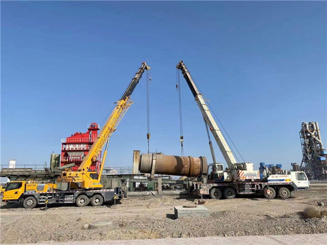 正宁县吊车随车吊出租使用场景介绍