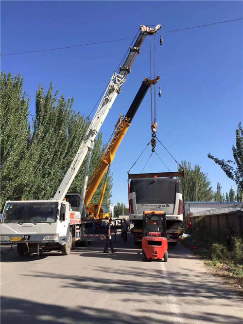 正宁县吊车出租市场的发展前景怎么样？